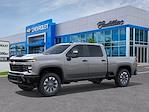 New 2025 Chevrolet Silverado 2500 Custom Crew Cab 4WD Pickup for sale #S1233896 - photo 3