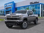 New 2025 Chevrolet Silverado 2500 Custom Crew Cab 4WD Pickup for sale #S1233896 - photo 6