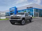 New 2025 Chevrolet Silverado 2500 Custom Crew Cab 4WD Pickup for sale #S1233896 - photo 8