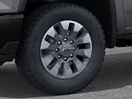 New 2025 Chevrolet Silverado 2500 Custom Crew Cab 4WD Pickup for sale #S1233896 - photo 9