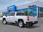 New 2025 Chevrolet Silverado 2500 Work Truck Crew Cab 4WD Pickup for sale #S1233969 - photo 4