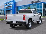 New 2025 Chevrolet Silverado 2500 Work Truck Crew Cab 4WD Pickup for sale #S1233969 - photo 2