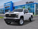 New 2025 Chevrolet Silverado 2500 Work Truck Crew Cab 4WD Pickup for sale #S1233969 - photo 6