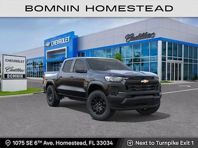 New 2025 Chevrolet Colorado Work Truck Crew Cab Pickup for sale #S1240464 - photo 1