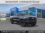 New 2025 Chevrolet Colorado Work Truck Crew Cab Pickup for sale #S1240464 - photo 1