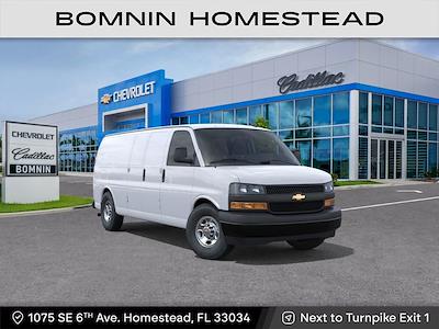 New 2025 Chevrolet Express 2500 Empty Cargo Van for sale #S1250023 - photo 1
