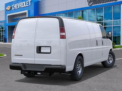 New 2025 Chevrolet Express 2500 Empty Cargo Van for sale #S1250025 - photo 2