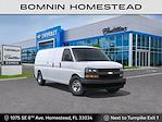 New 2025 Chevrolet Express 2500 Empty Cargo Van for sale #S1250025 - photo 1
