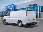 New 2025 Chevrolet Express 2500 Empty Cargo Van for sale #S1250479 - photo 4