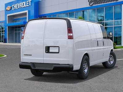 New 2025 Chevrolet Express 2500 Empty Cargo Van for sale #S1272278 - photo 2