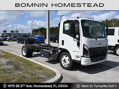 New 2025 Chevrolet LCF 4500XD Regular Cab Cab Chassis for sale #S7K00916 - photo 1