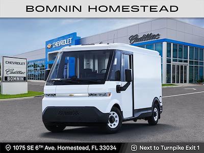 New 2025 Chevrolet BrightDrop 400 Step Van / Walk-in for sale #S9106335 - photo 1