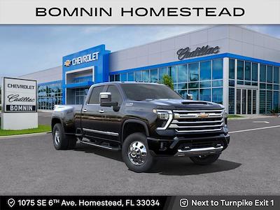 New 2025 Chevrolet Silverado 3500 High Country Crew Cab 4WD Pickup for sale #SF135142 - photo 1
