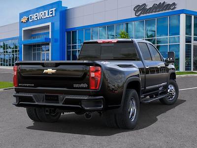 New 2025 Chevrolet Silverado 3500 High Country Crew Cab 4WD Pickup for sale #SF135142 - photo 2
