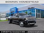 New 2025 Chevrolet Silverado 3500 High Country Crew Cab 4WD Pickup for sale #SF135142 - photo 1