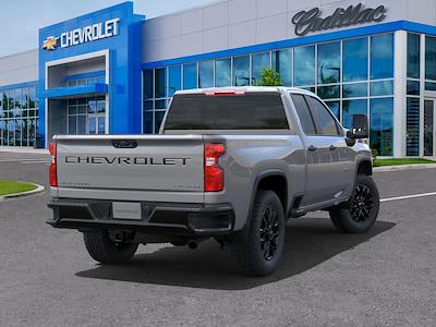 New 2025 Chevrolet Silverado 2500 Custom Double Cab 4WD Pickup for sale #SF296388 - photo 2