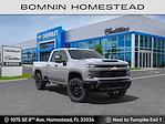 New 2025 Chevrolet Silverado 2500 Custom Double Cab 4WD Pickup for sale #SF296388 - photo 1
