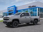 New 2025 Chevrolet Silverado 2500 Custom Double Cab 4WD Pickup for sale #SF296388 - photo 3