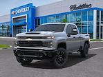 New 2025 Chevrolet Silverado 2500 Custom Double Cab 4WD Pickup for sale #SF296388 - photo 6