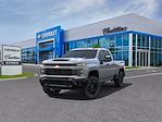 New 2025 Chevrolet Silverado 2500 Custom Double Cab 4WD Pickup for sale #SF296388 - photo 8
