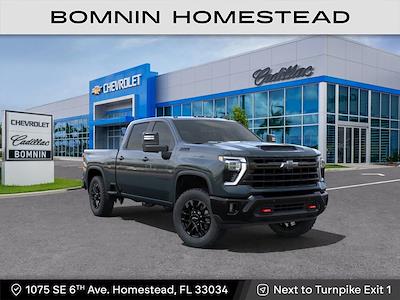 New 2025 Chevrolet Silverado 2500 LT Crew Cab 4WD Pickup for sale #SF305658 - photo 1