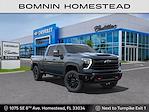New 2025 Chevrolet Silverado 2500 LT Crew Cab 4WD Pickup for sale #SF305658 - photo 1