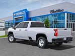 New 2025 Chevrolet Silverado 2500 Work Truck Double Cab SRW Pickup for sale #SF312396 - photo 4