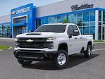 New 2025 Chevrolet Silverado 2500 Work Truck Double Cab SRW Pickup for sale #SF312396 - photo 6