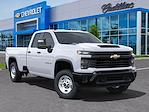 New 2025 Chevrolet Silverado 2500 Work Truck Double Cab SRW Pickup for sale #SF312396 - photo 7