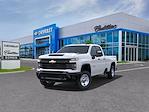New 2025 Chevrolet Silverado 2500 Work Truck Double Cab SRW Pickup for sale #SF312396 - photo 8