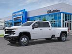 New 2025 Chevrolet Silverado 3500 Work Truck Crew Cab 4WD Pickup for sale #SF324076 - photo 3