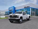 New 2025 Chevrolet Silverado 3500 Work Truck Crew Cab 4WD Pickup for sale #SF324076 - photo 8