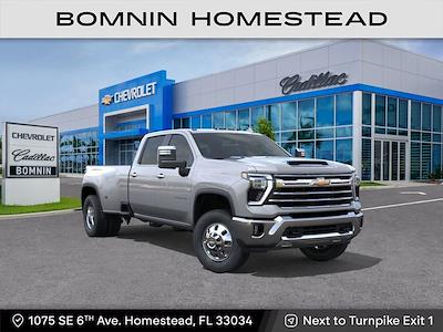 New 2025 Chevrolet Silverado 3500 LTZ Crew Cab 4WD Pickup for sale #SF334104 - photo 1
