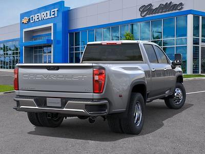 New 2025 Chevrolet Silverado 3500 LTZ Crew Cab 4WD Pickup for sale #SF334104 - photo 2