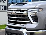 New 2025 Chevrolet Silverado 3500 LTZ Crew Cab 4WD Pickup for sale #SF334104 - photo 13