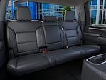 New 2025 Chevrolet Silverado 3500 LTZ Crew Cab 4WD Pickup for sale #SF334104 - photo 17