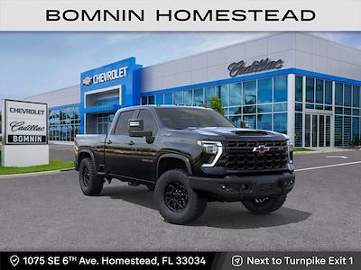 New 2025 Chevrolet Silverado 2500 ZR2 Crew Cab 4WD Pickup for sale #SF341679 - photo 1