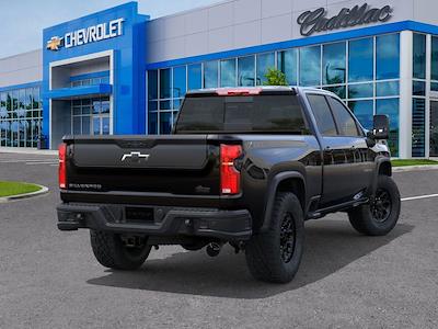 New 2025 Chevrolet Silverado 2500 ZR2 Crew Cab 4WD Pickup for sale #SF341679 - photo 2