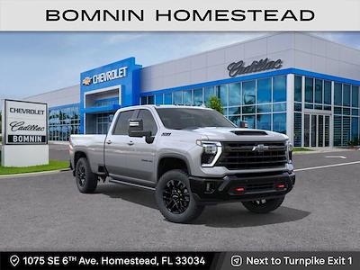 New 2025 Chevrolet Silverado 3500 LTZ Crew Cab 4WD Pickup for sale #SF347076 - photo 1