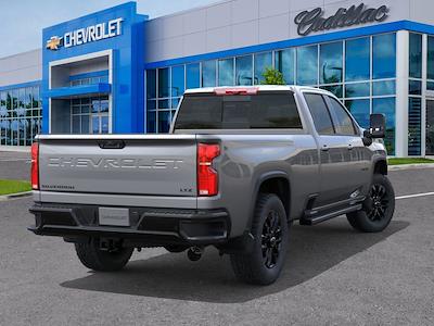 New 2025 Chevrolet Silverado 3500 LTZ Crew Cab 4WD Pickup for sale #SF347076 - photo 2