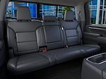 New 2025 Chevrolet Silverado 3500 LTZ Crew Cab 4WD Pickup for sale #SF347385 - photo 17
