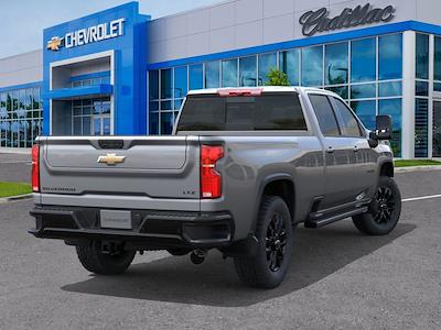 New 2025 Chevrolet Silverado 3500 LTZ Crew Cab 4WD Pickup for sale #SF347480 - photo 2