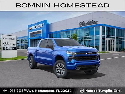 New 2025 Chevrolet Silverado 1500 RST Crew Cab Pickup for sale #SG157538 - photo 1