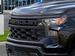 New 2025 Chevrolet Silverado 1500 Custom Crew Cab 4WD Pickup for sale #SG253472 - photo 13