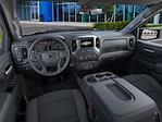 New 2025 Chevrolet Silverado 1500 Custom Crew Cab 4WD Pickup for sale #SG253472 - photo 15