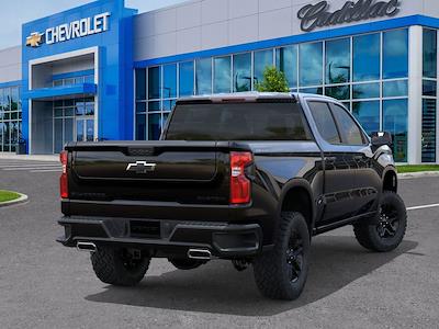 New 2025 Chevrolet Silverado 1500 Custom Crew Cab 4WD Pickup for sale #SG253612 - photo 2