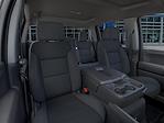 New 2025 Chevrolet Silverado 1500 Custom Crew Cab 4WD Pickup for sale #SG253670 - photo 16