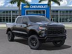 New 2025 Chevrolet Silverado 1500 Custom Crew Cab 4WD Pickup for sale #SG253670 - photo 7