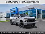 New 2025 Chevrolet Silverado 1500 Custom Crew Cab Pickup for sale #SG281104 - photo 1