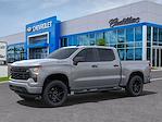 New 2025 Chevrolet Silverado 1500 Custom Crew Cab Pickup for sale #SG281104 - photo 3